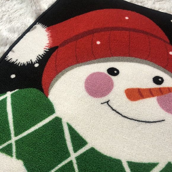 New Christmas Rug - Picture 7 of 7